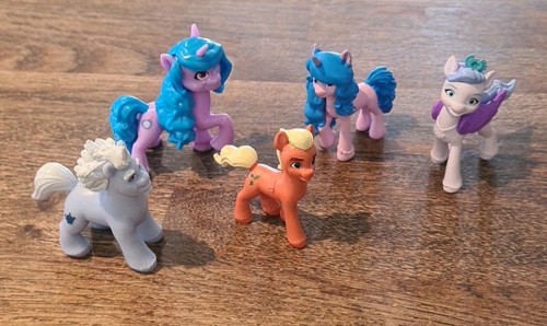 Bundle little pony - 5, my