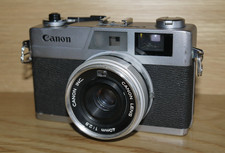 Canon Canonet 28 Rangefinder /