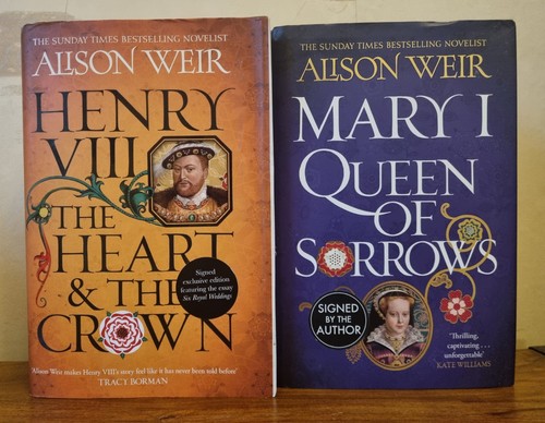 Alison weir tudor - tudor, rose
