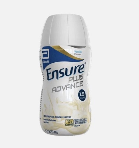 Ensure vanilla flavour 24 - ensure,
