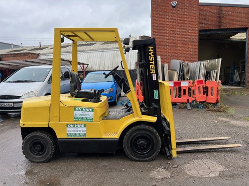 Hyster forklift truck - forklift, h2.50xm