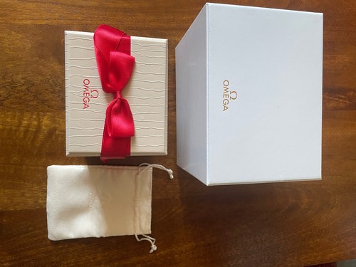 Omega watch box - omega,