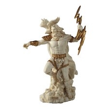 Zeus the Greek God of the Sky
