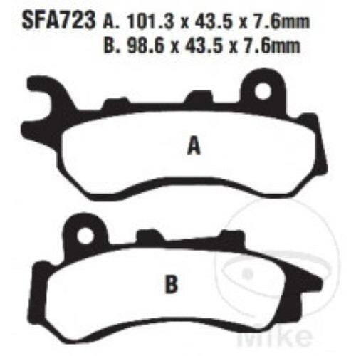 Brake pads for - pads,