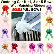 Wedding Car Decoration Kit 1