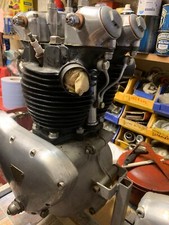 Triumph 5t  500 Pre Unit Motor