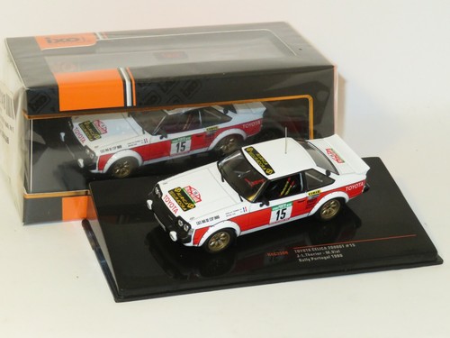 Toyota celica 2000 gt - 1/43,