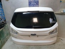 FORD MONDEO ESTATE FACELIFT MK4 2010 - 2014  REAR BOOT TAILGATE IN WHITE