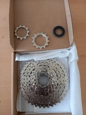 Bike Cassette Sunrace CSM 680 8 speed 11-40T wide range suit eg electric bike