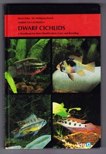 American Cichlids 1 DWARF CICHLIDS Handbook for Identification, Care & Breeding