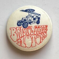 Bristol Street Motors FORD