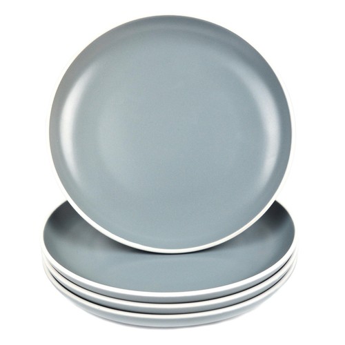 Set dinner plates - set, 4