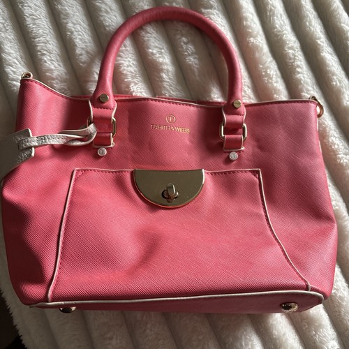 Tabitha webb pink shoulder bag - tabitha,