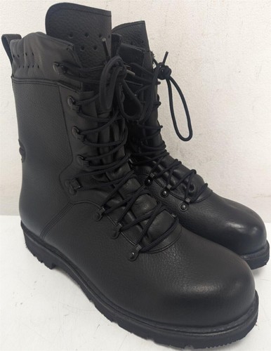 German army black leather - german,