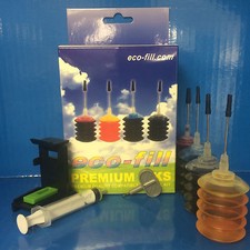  REFILL KIT For HP ENVY Pro