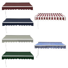 2m-4m Patio Retractable Manual