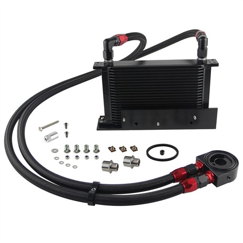 Row an10 bolt oil cooler - 22,