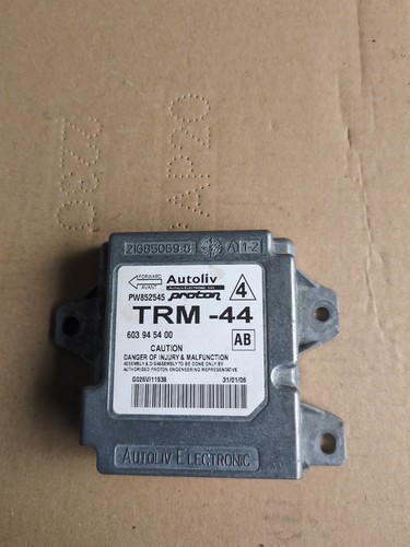 Proton savvy 2008 - savvy, ecu