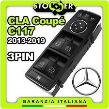 Mirror window regulator button