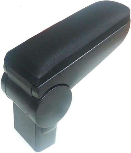 Black armrest arm - armrest, centre