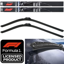 F1 Front Wiper Set For