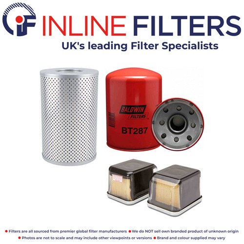 Filter kit for morbark - for, chipper