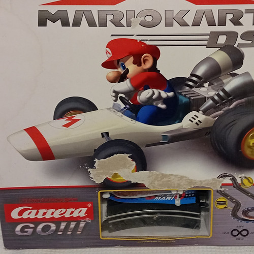 Carrera mario kart - go!!!,