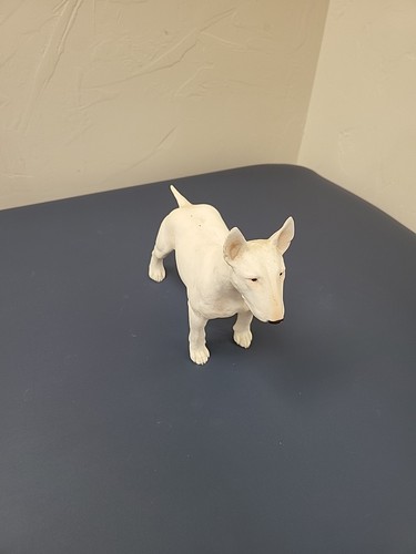 Bull terrier figurine godfry - bull,