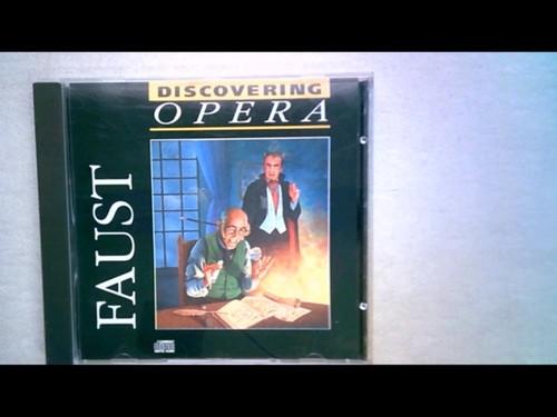 Discovering opera faust - opera,