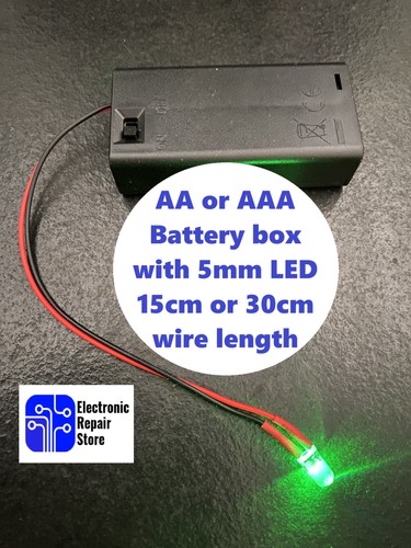 Wired led light - led,