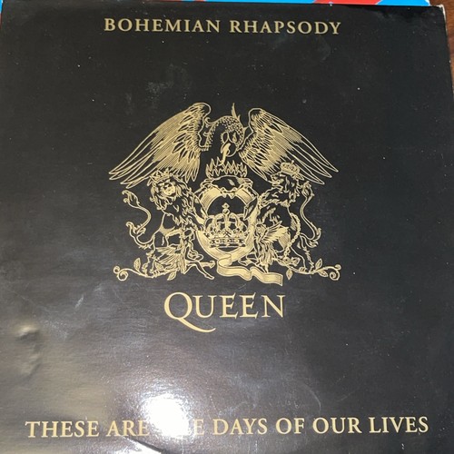 Queen bohemian rhapsody - queen,