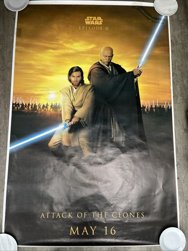 Star wars attack - of, clones