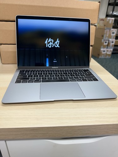 Apple macbook air - apple, retina