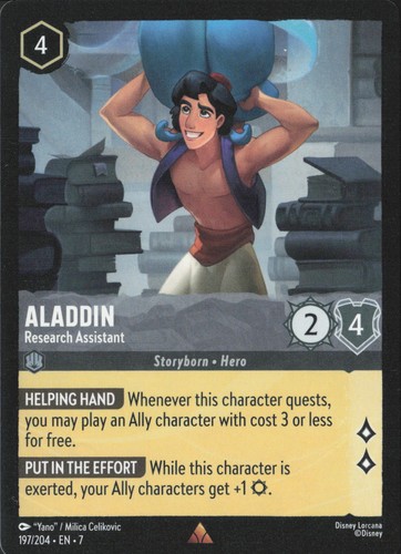 Disney lorcana archazia - lorcana, archazia's