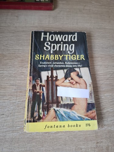 Shabby tiger howard spring - shabby,