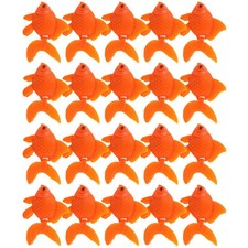 25 Pcs Aquarium Decorations