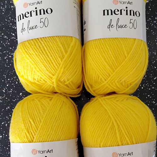 Yarnart merino luxe 50 - yarnart,