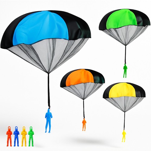 Parachute toys for kids pcs - parachute,