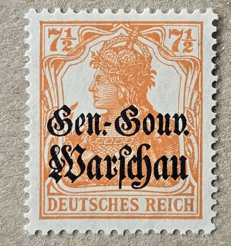 German occupation gen - german,