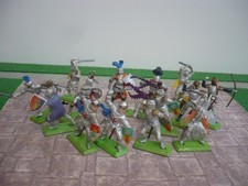 BRITAINS DEETAIL 14 ASSORTED