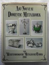 Art Nouveau Domestic Metalwork