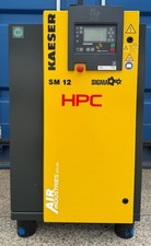 HPC / Kaeser SM12 Floor Mounted Rotary Screw Compressor 7.5Kw! 36Cfm! 11Bar!