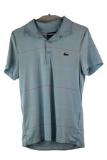 LACOSTE Sport Blue Polo Shirt
