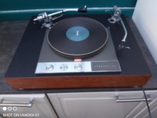 Garrard 401 Turntable , Acoustand 401 Dual Arm Plinth , (Tonearms Not Included).