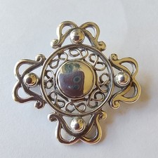 Vintage Scottish Silver
