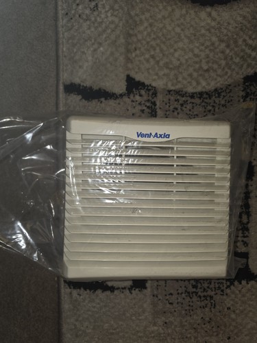 Vent axia window kit for - axia,