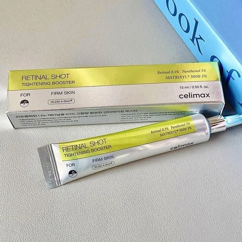 Celimax retinal shot - celimax, ml