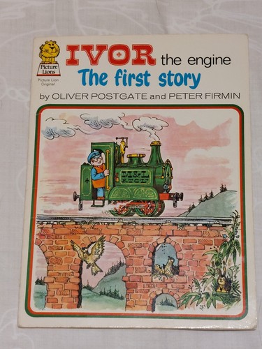 Ivor the engine first - the,