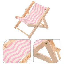  Beach Chair Holder Phone Mobile Decoration Baby Office Desk Stand Desktop Cell