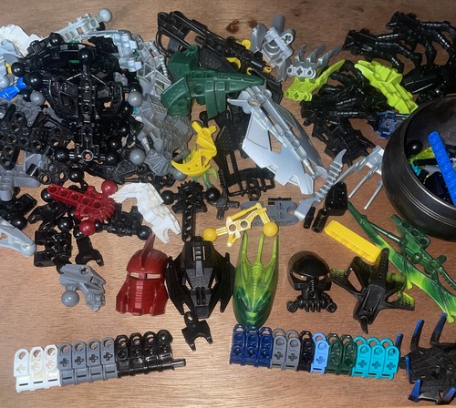 Lego bionicle and hero factory - bionicle,